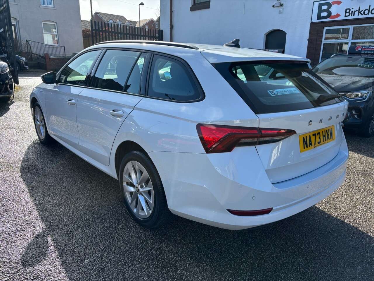 2023 SKODA OCTAVIA 2023 SKODA OCTAVIA