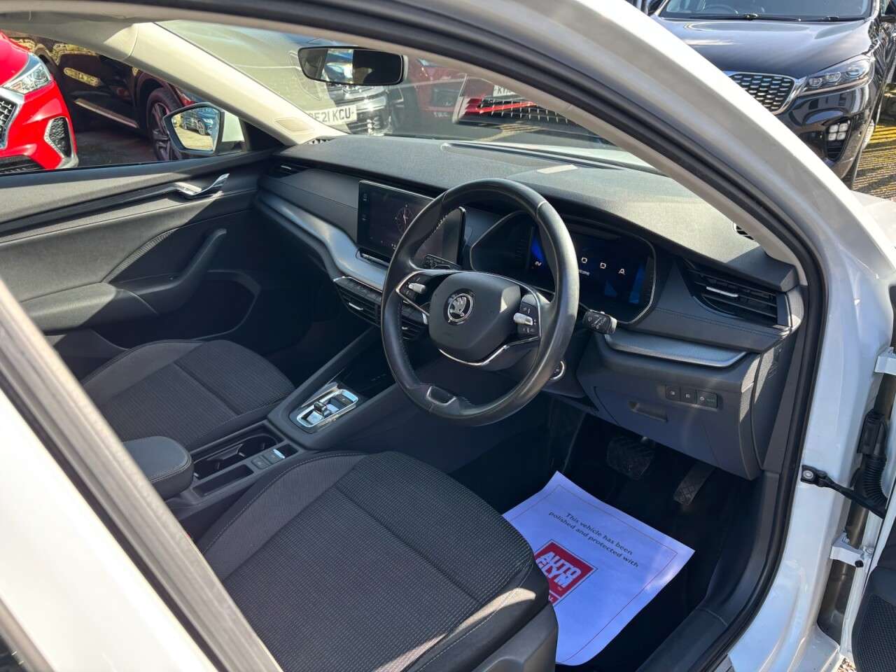 2023 SKODA OCTAVIA 2023 SKODA OCTAVIA