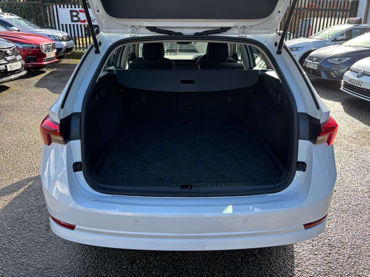 2023 SKODA OCTAVIA 2023 SKODA OCTAVIA