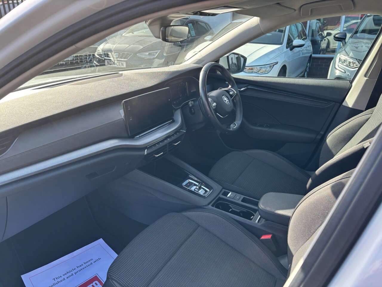 2023 SKODA OCTAVIA 2023 SKODA OCTAVIA