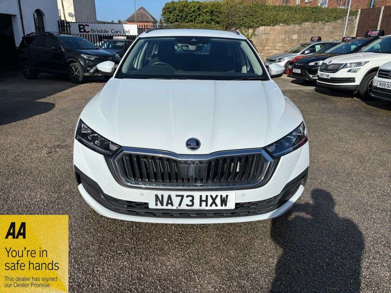 2023 SKODA OCTAVIA 2023 SKODA OCTAVIA