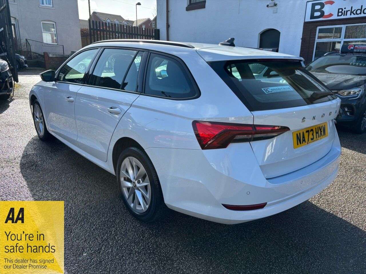 2023 SKODA OCTAVIA 2023 SKODA OCTAVIA