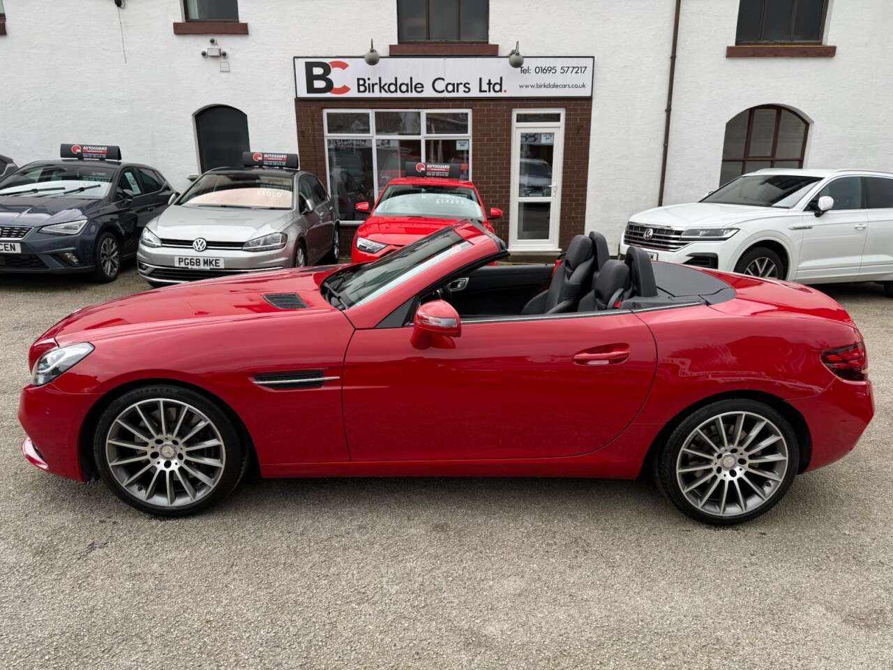 2016 MERCEDES-BENZ SLC 2016 MERCEDES-BENZ SLC