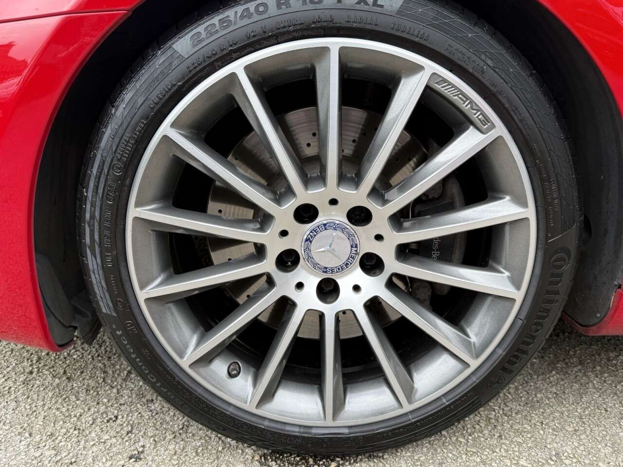 2016 MERCEDES-BENZ SLC 2016 MERCEDES-BENZ SLC