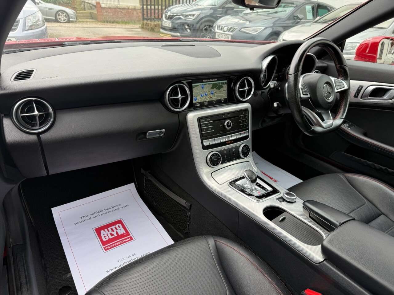 2016 MERCEDES-BENZ SLC 2016 MERCEDES-BENZ SLC