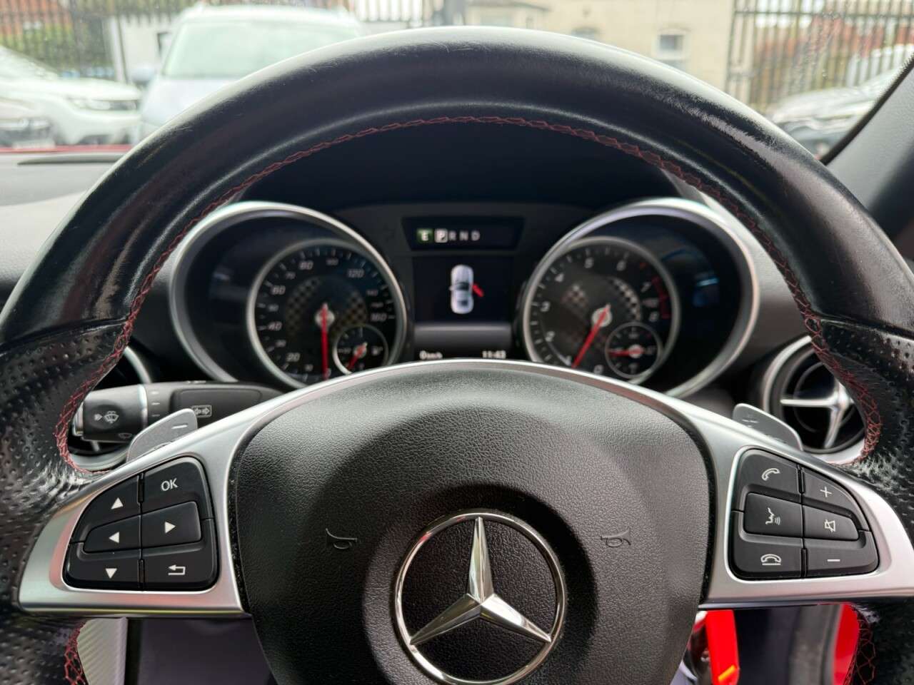 2016 MERCEDES-BENZ SLC 2016 MERCEDES-BENZ SLC