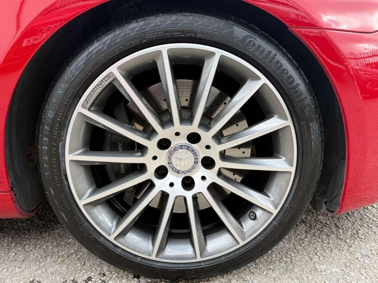 2016 MERCEDES-BENZ SLC 2016 MERCEDES-BENZ SLC