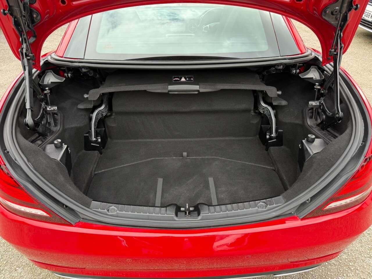 2016 MERCEDES-BENZ SLC 2016 MERCEDES-BENZ SLC