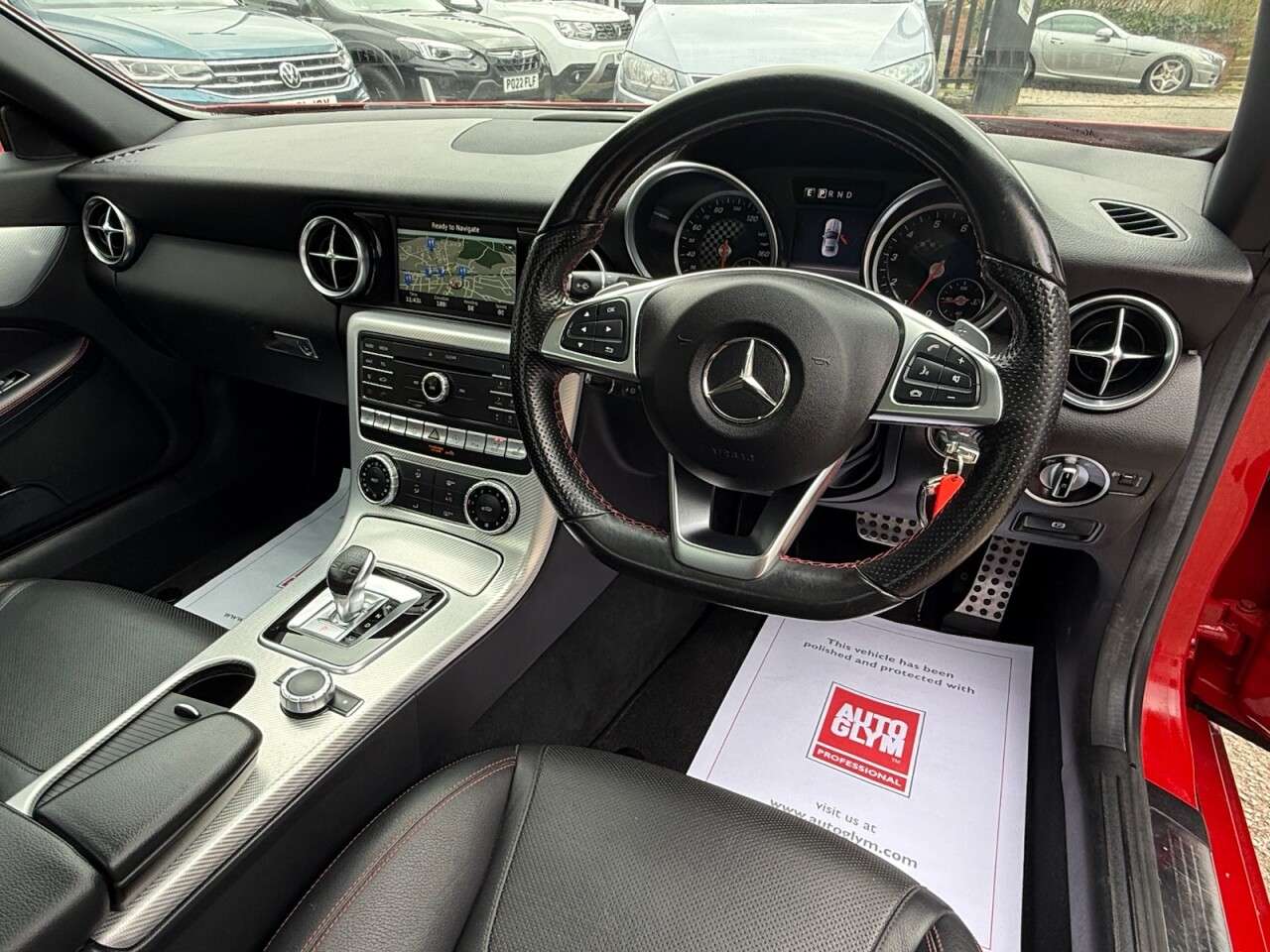 2016 MERCEDES-BENZ SLC 2016 MERCEDES-BENZ SLC