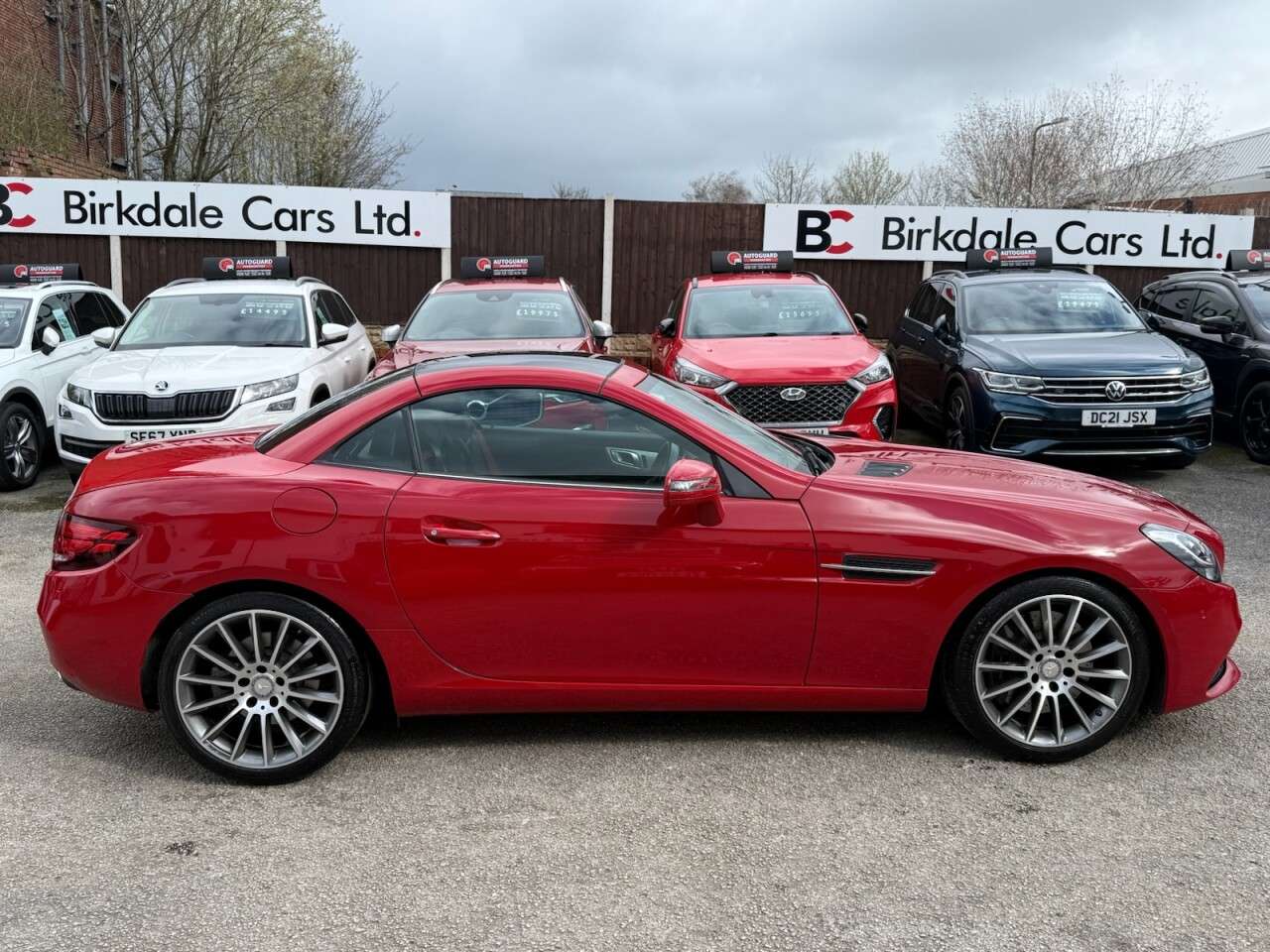 2016 MERCEDES-BENZ SLC 2016 MERCEDES-BENZ SLC
