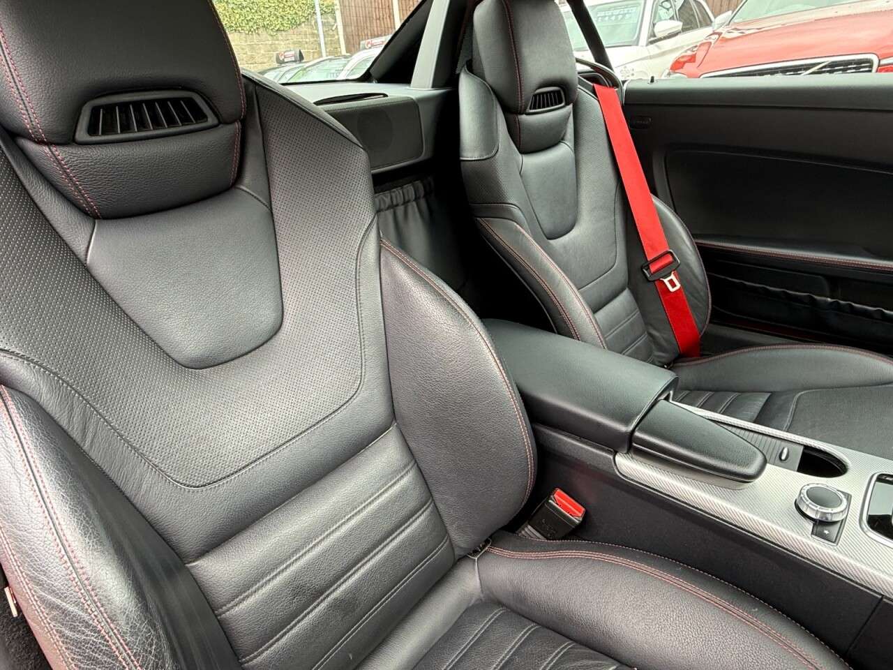 2016 MERCEDES-BENZ SLC 2016 MERCEDES-BENZ SLC