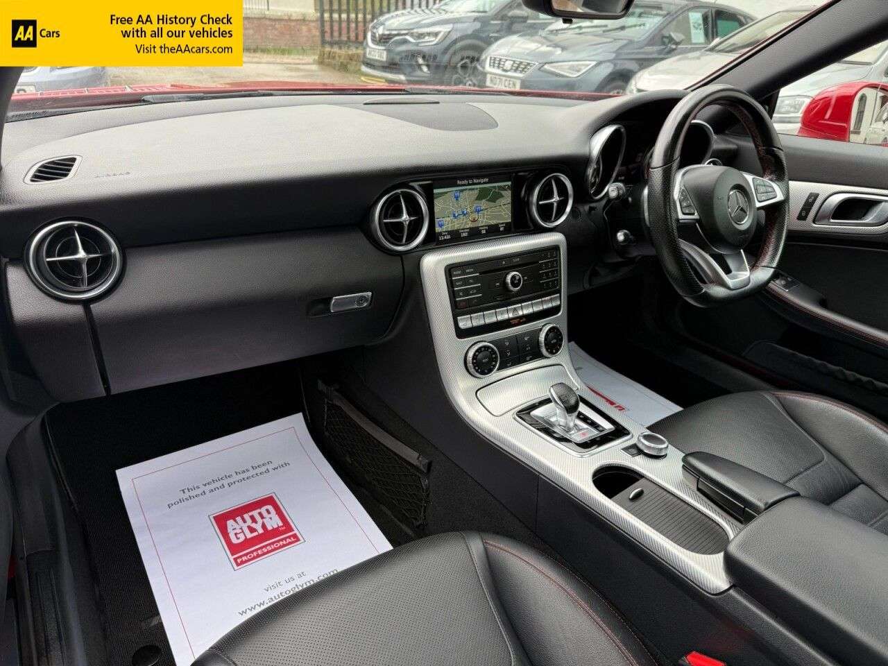 2016 MERCEDES-BENZ SLC 2016 MERCEDES-BENZ SLC