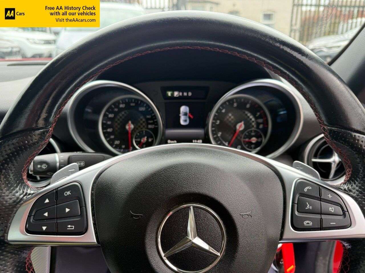 2016 MERCEDES-BENZ SLC 2016 MERCEDES-BENZ SLC