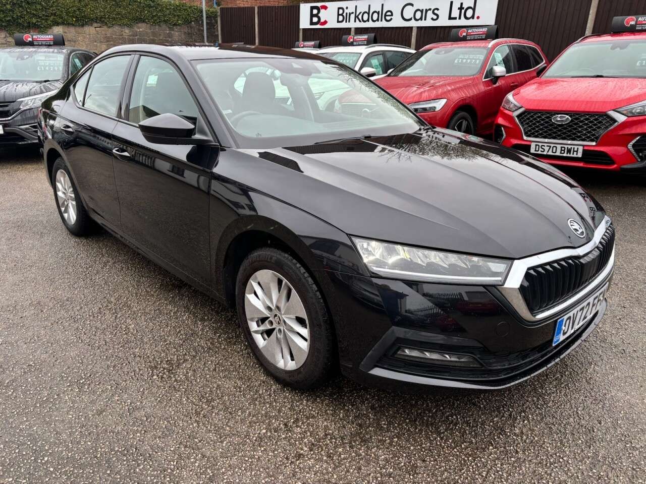 A 2022 SKODA OCTAVIA 2.0 TDI SE Hatchback 5dr Diesel DSG Euro 6 (s/s) (116 ps) FSH - CLIMATE - C A 2022 SKODA OCTAVIA 2.0 TDI SE Hatchback 5dr Diesel DSG Euro 6 (s/s) (116 ps) FSH - CLIMATE - C