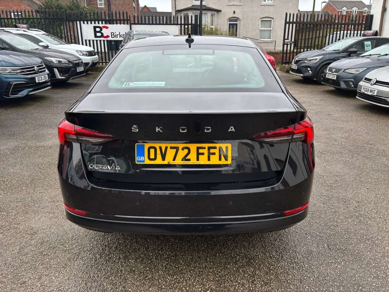 A 2022 SKODA OCTAVIA 2.0 TDI SE Hatchback 5dr Diesel DSG Euro 6 (s/s) (116 ps) FSH - CLIMATE - C A 2022 SKODA OCTAVIA 2.0 TDI SE Hatchback 5dr Diesel DSG Euro 6 (s/s) (116 ps) FSH - CLIMATE - C