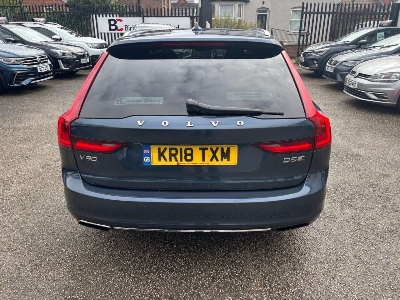 2018 VOLVO V90 2018 VOLVO V90