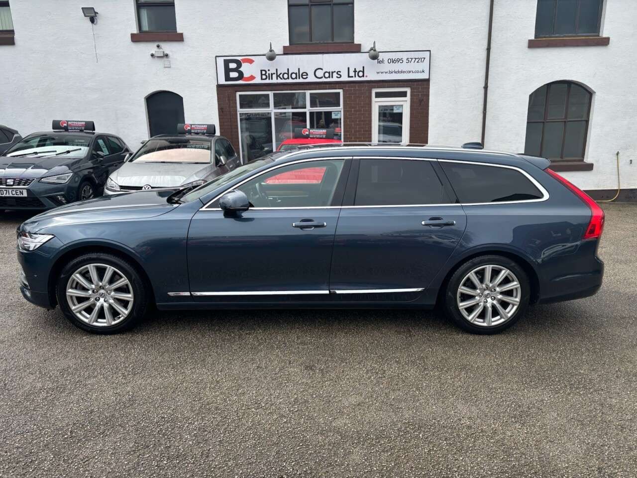 2018 VOLVO V90 2018 VOLVO V90