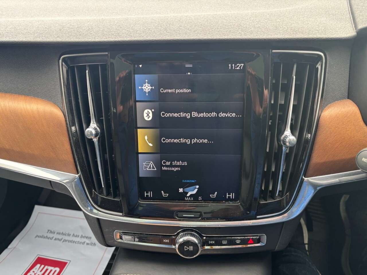 2018 VOLVO V90 2018 VOLVO V90