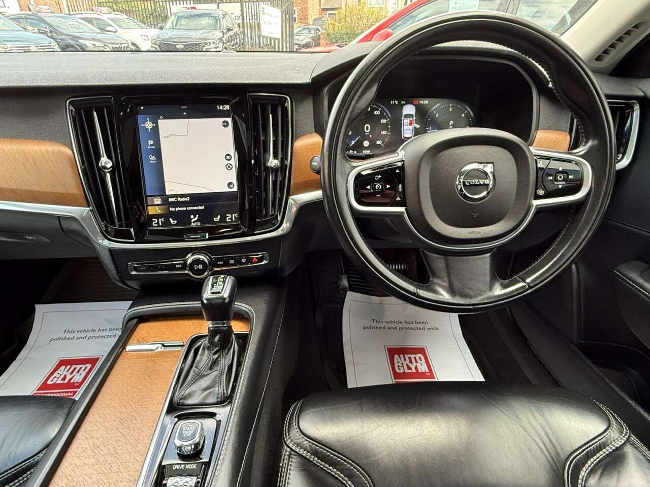 2018 VOLVO V90 2018 VOLVO V90
