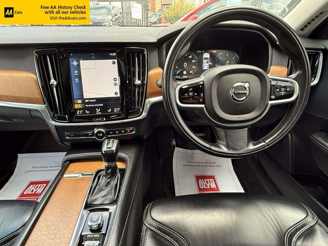 2018 VOLVO V90 2018 VOLVO V90