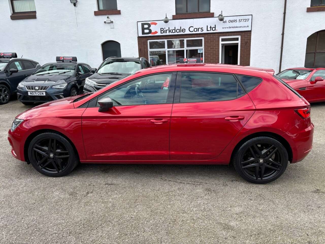 2021 SEAT LEON 2021 SEAT LEON