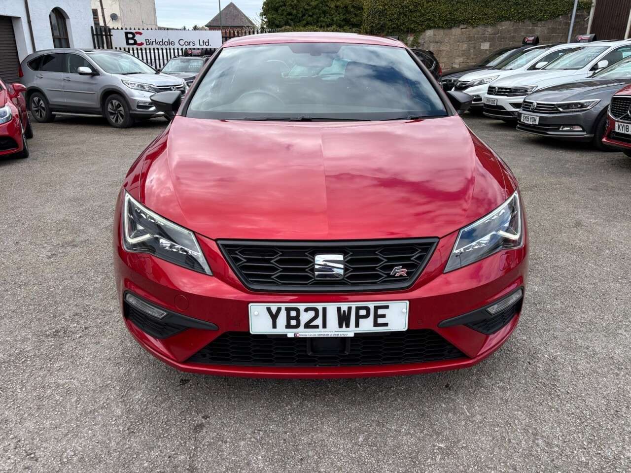 2021 SEAT LEON 2021 SEAT LEON