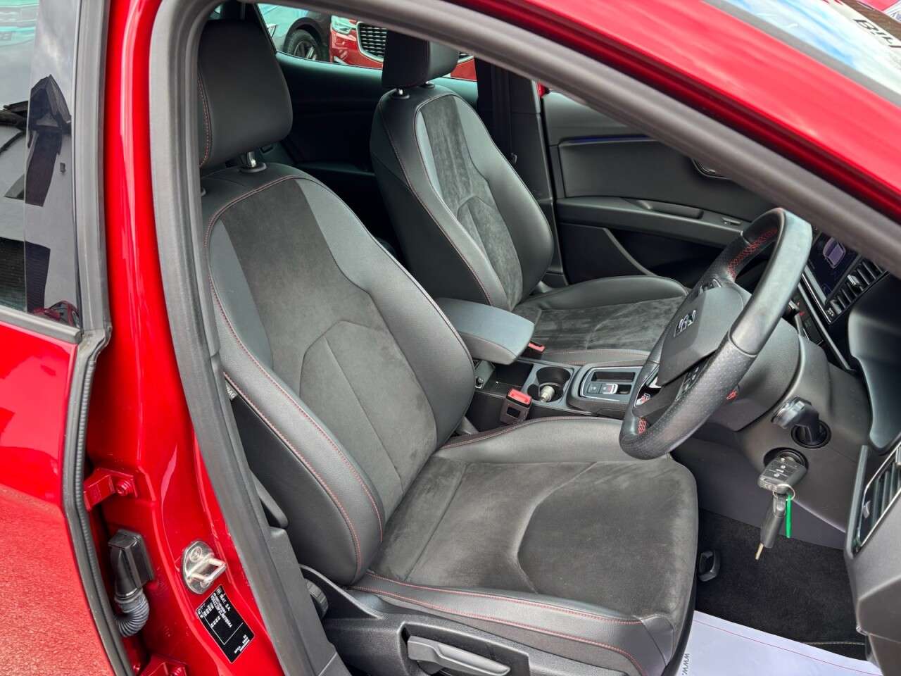2021 SEAT LEON 2021 SEAT LEON