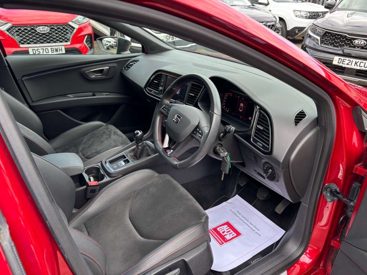 2021 SEAT LEON 2021 SEAT LEON