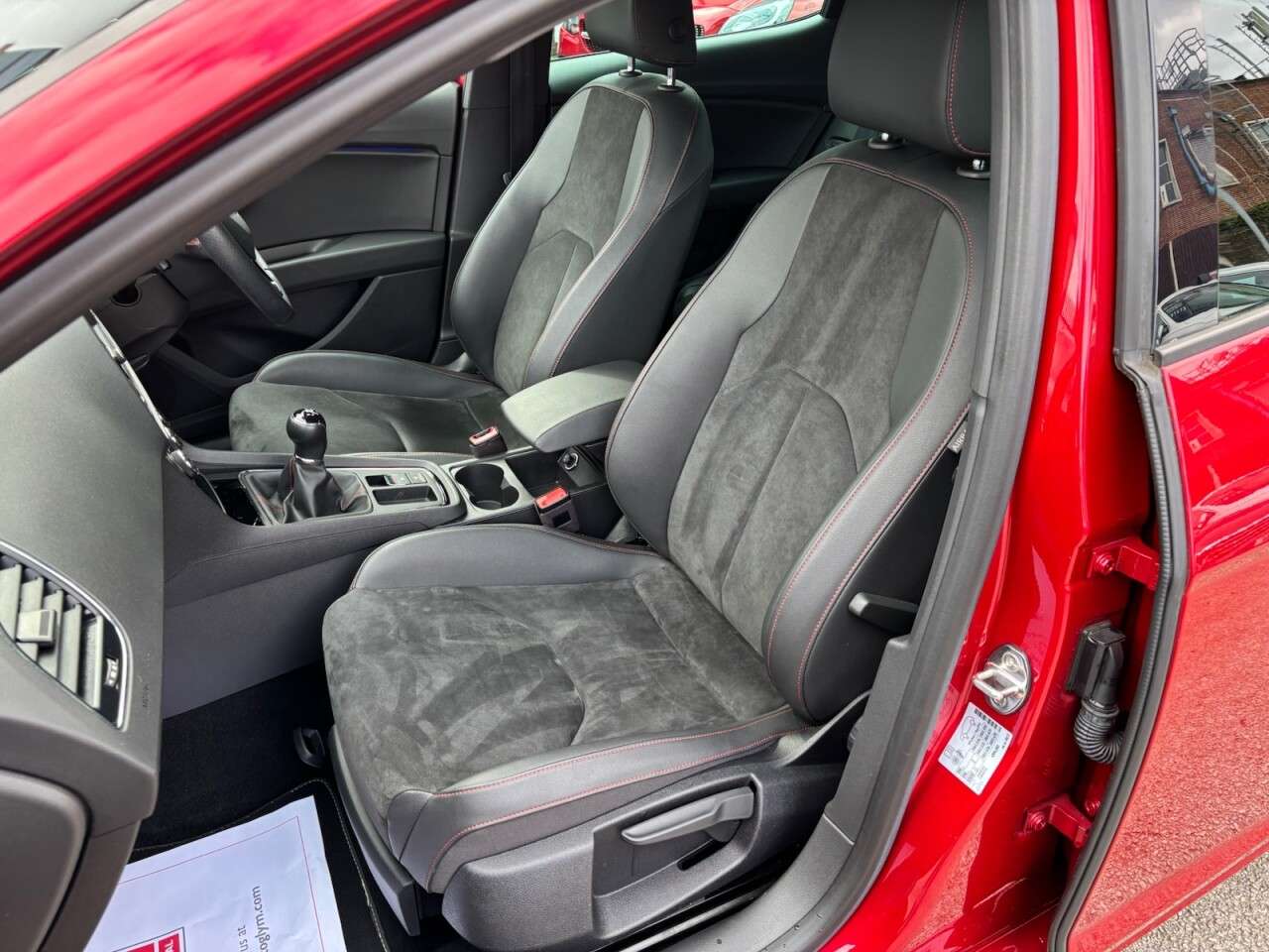 2021 SEAT LEON 2021 SEAT LEON