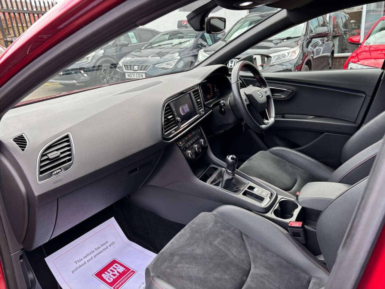 2021 SEAT LEON 2021 SEAT LEON