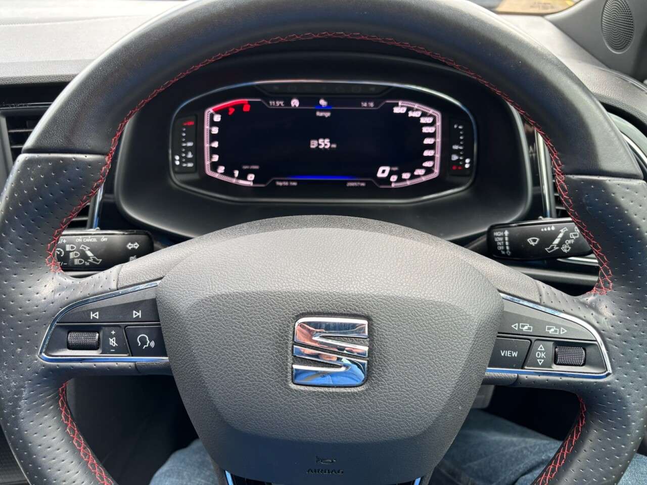 2021 SEAT LEON 2021 SEAT LEON