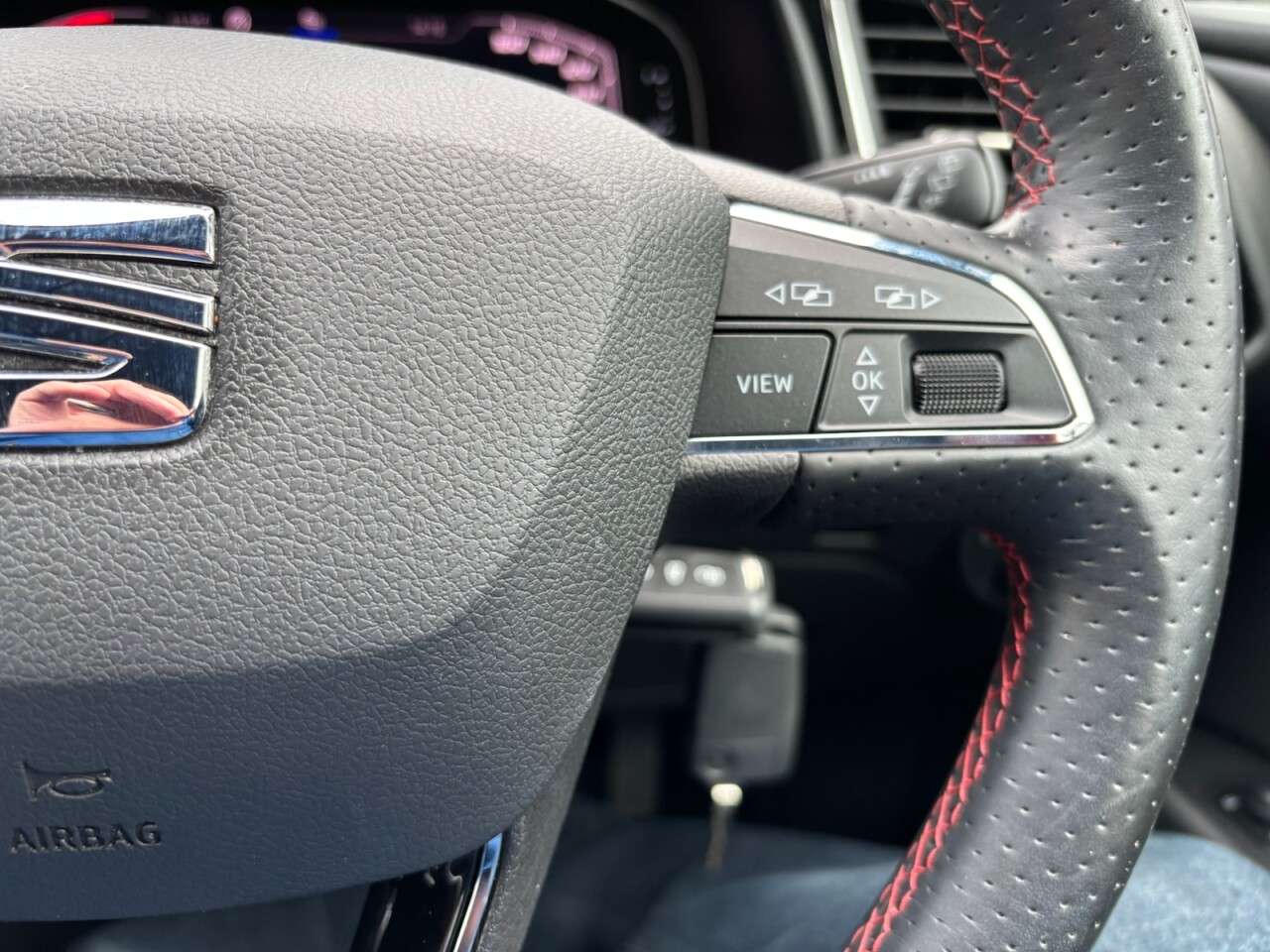 2021 SEAT LEON 2021 SEAT LEON