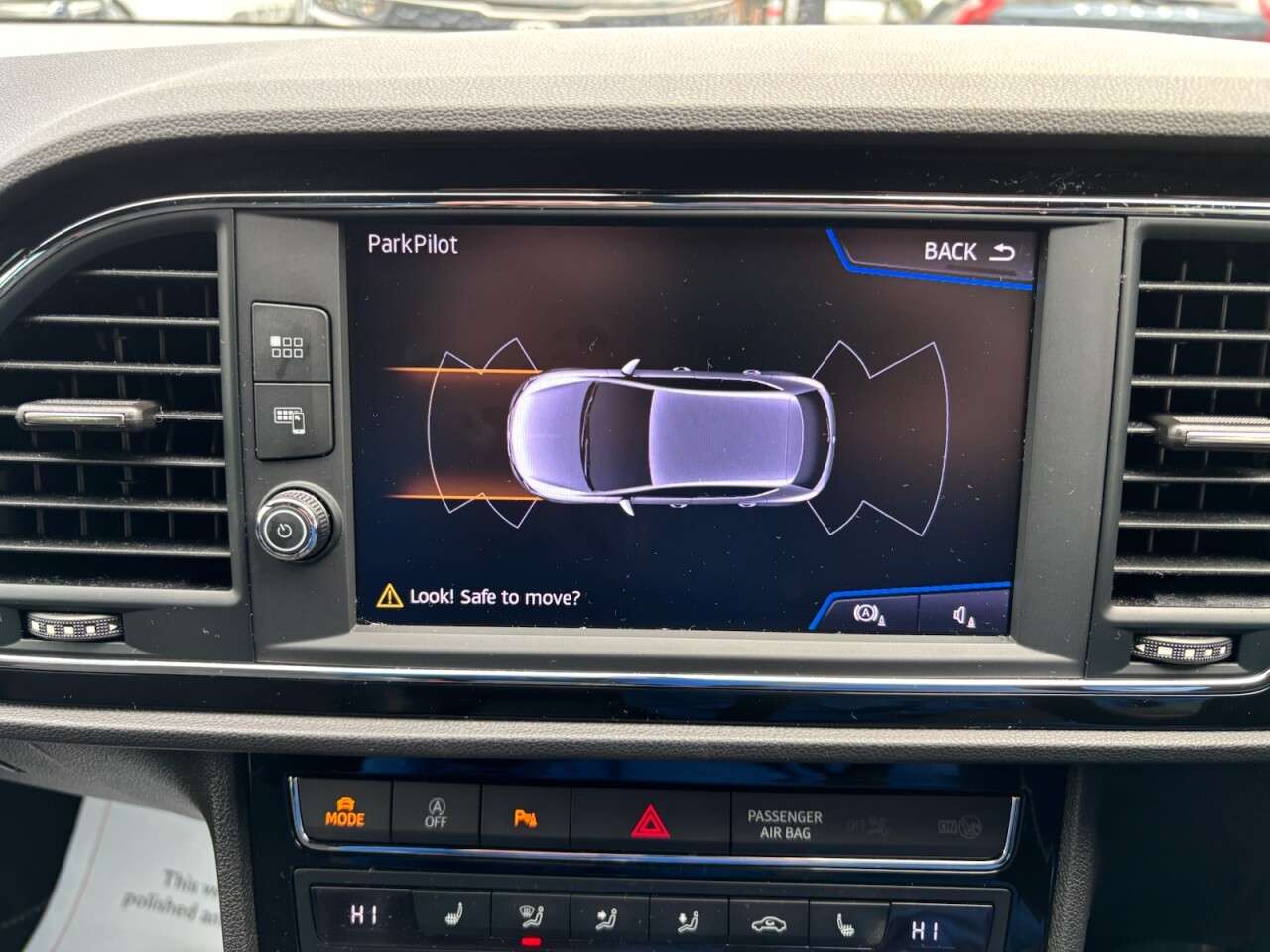 2021 SEAT LEON 2021 SEAT LEON