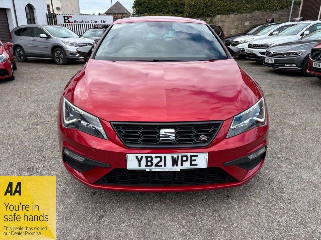 2021 SEAT LEON 2021 SEAT LEON