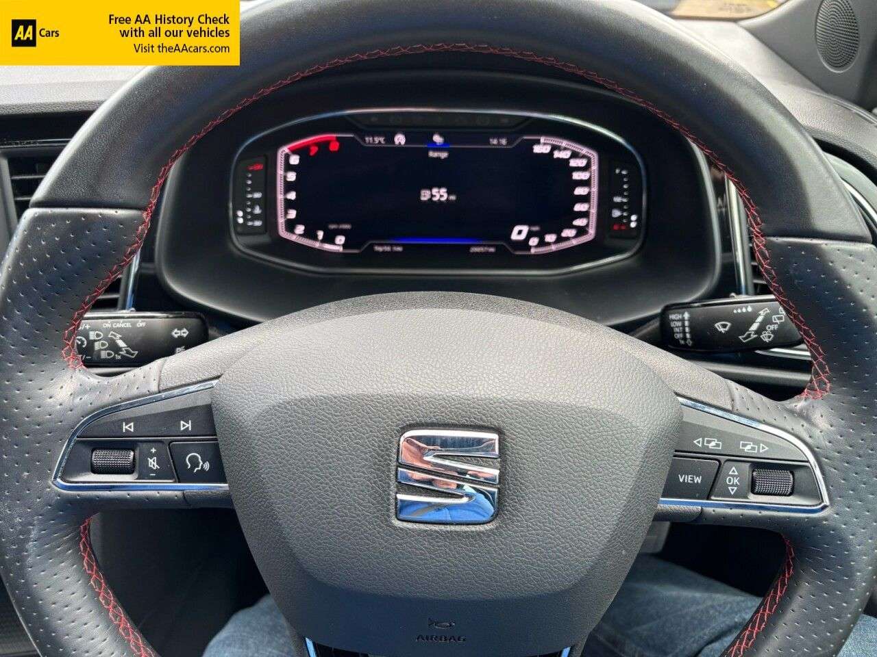 2021 SEAT LEON 2021 SEAT LEON