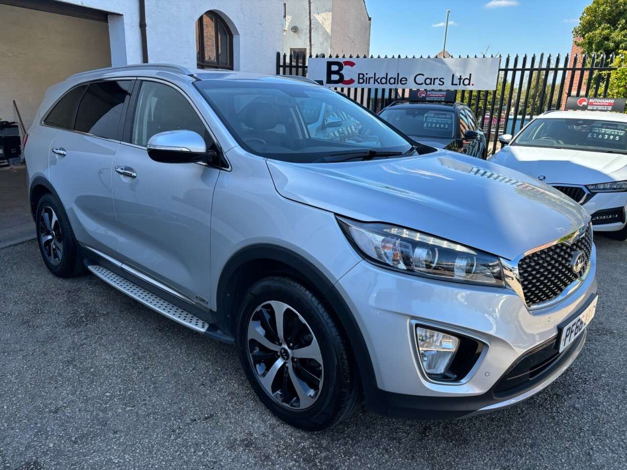2016 KIA SORENTO 2016 KIA SORENTO