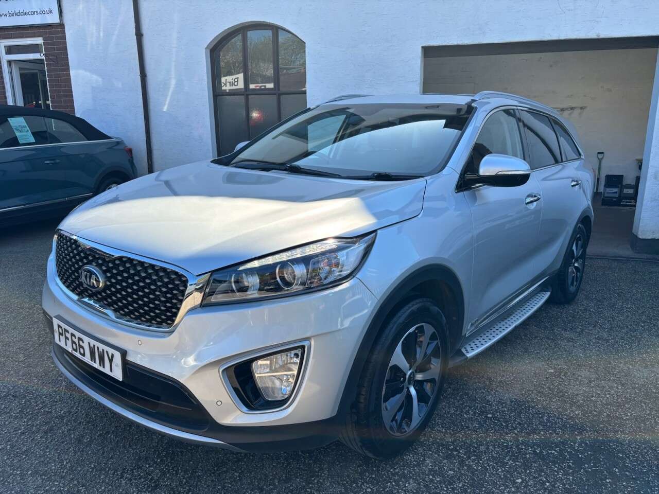2016 KIA SORENTO 2016 KIA SORENTO