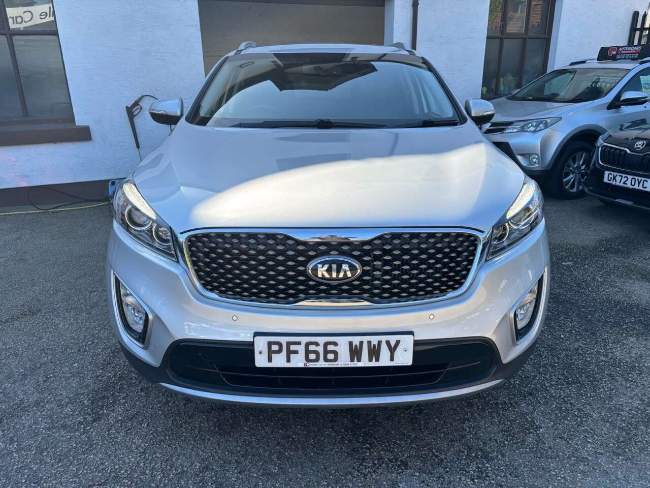 2016 KIA SORENTO 2016 KIA SORENTO