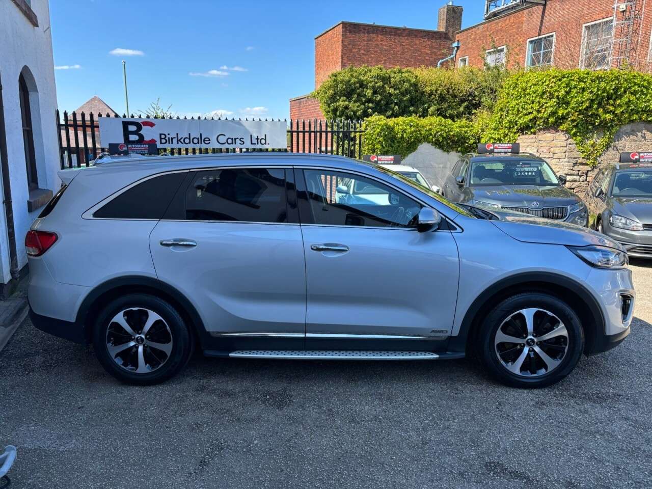 2016 KIA SORENTO 2016 KIA SORENTO