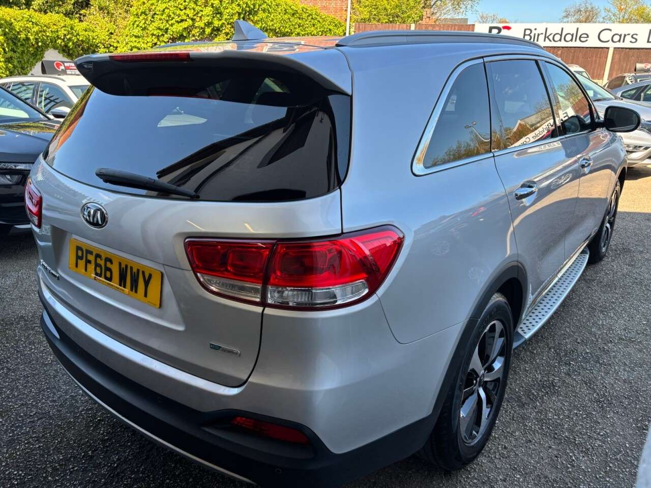 2016 KIA SORENTO 2016 KIA SORENTO