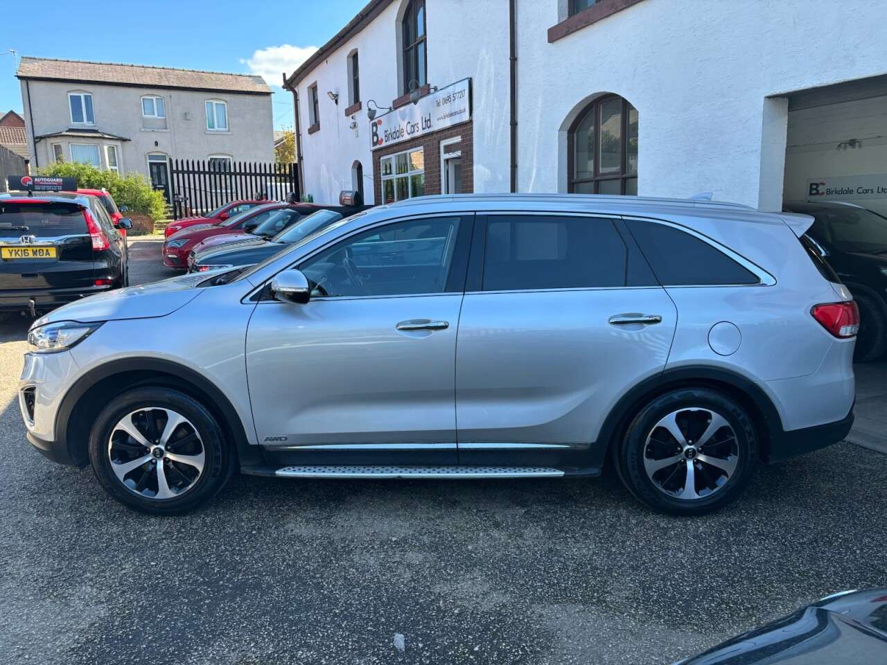 2016 KIA SORENTO 2016 KIA SORENTO