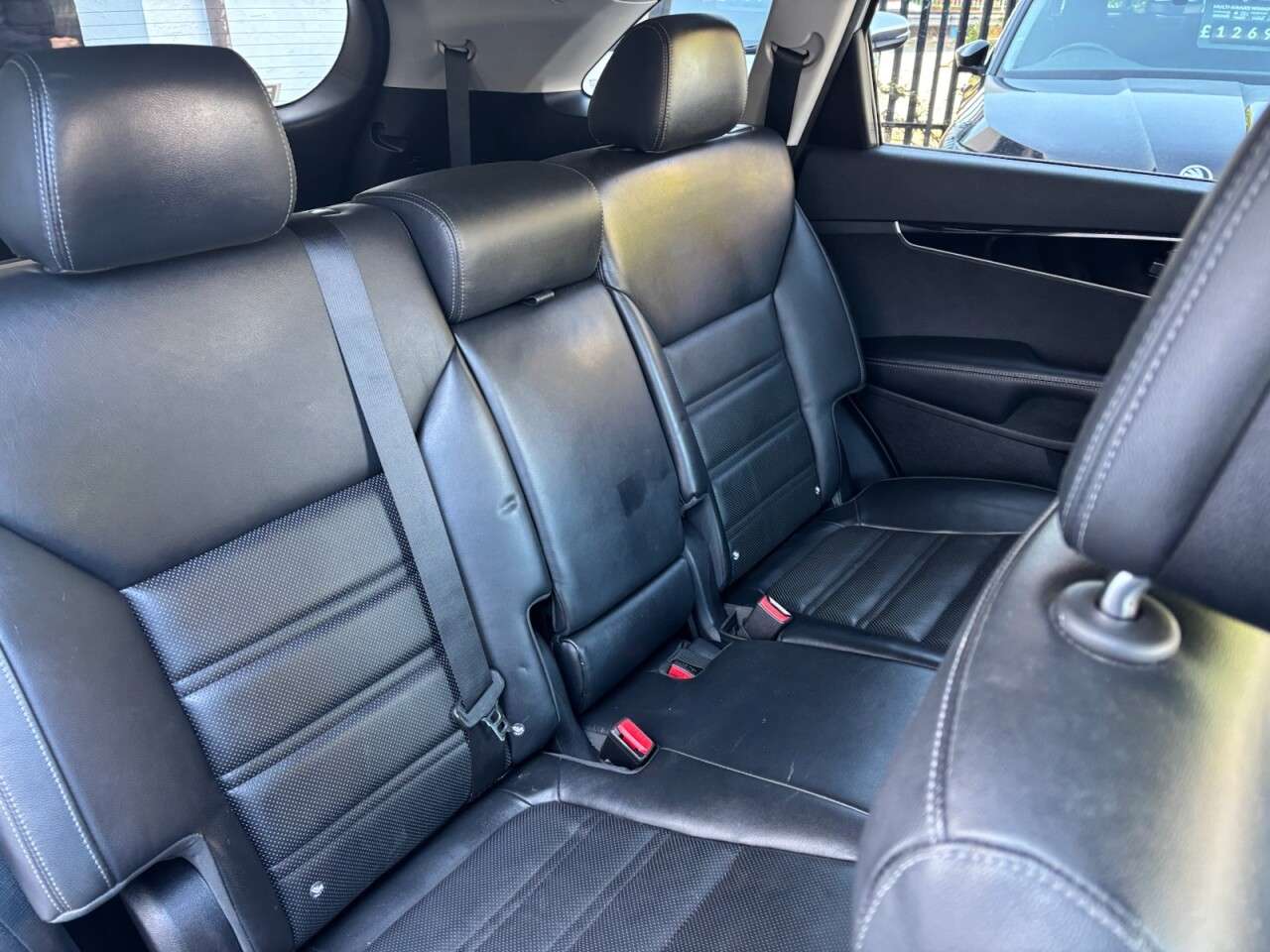 2016 KIA SORENTO 2016 KIA SORENTO
