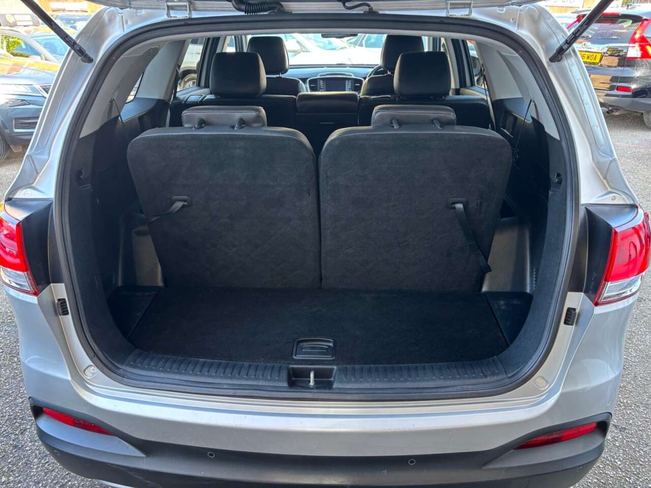 2016 KIA SORENTO 2016 KIA SORENTO