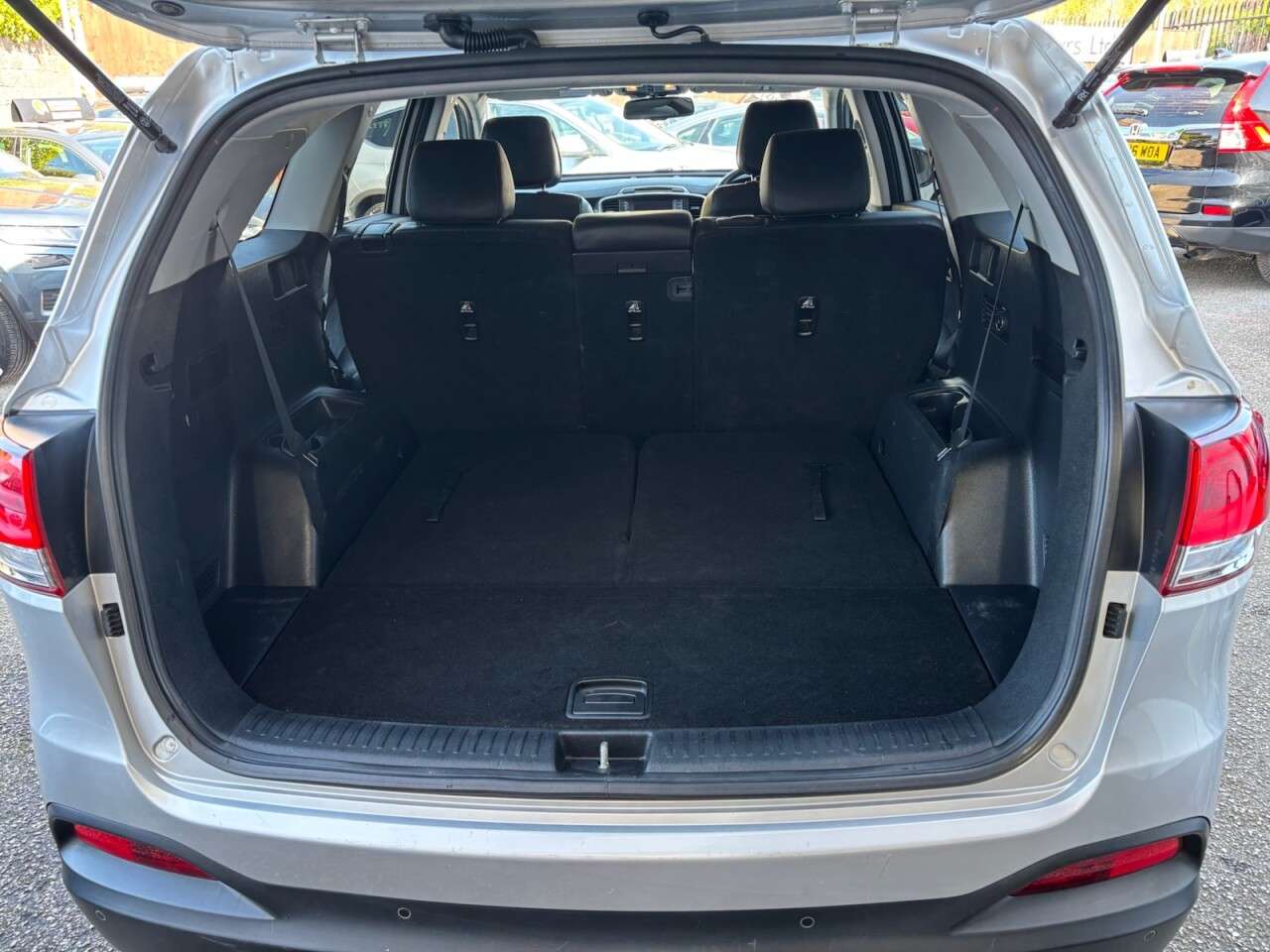 2016 KIA SORENTO 2016 KIA SORENTO