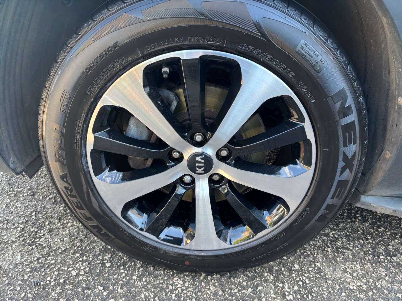 2016 KIA SORENTO 2016 KIA SORENTO