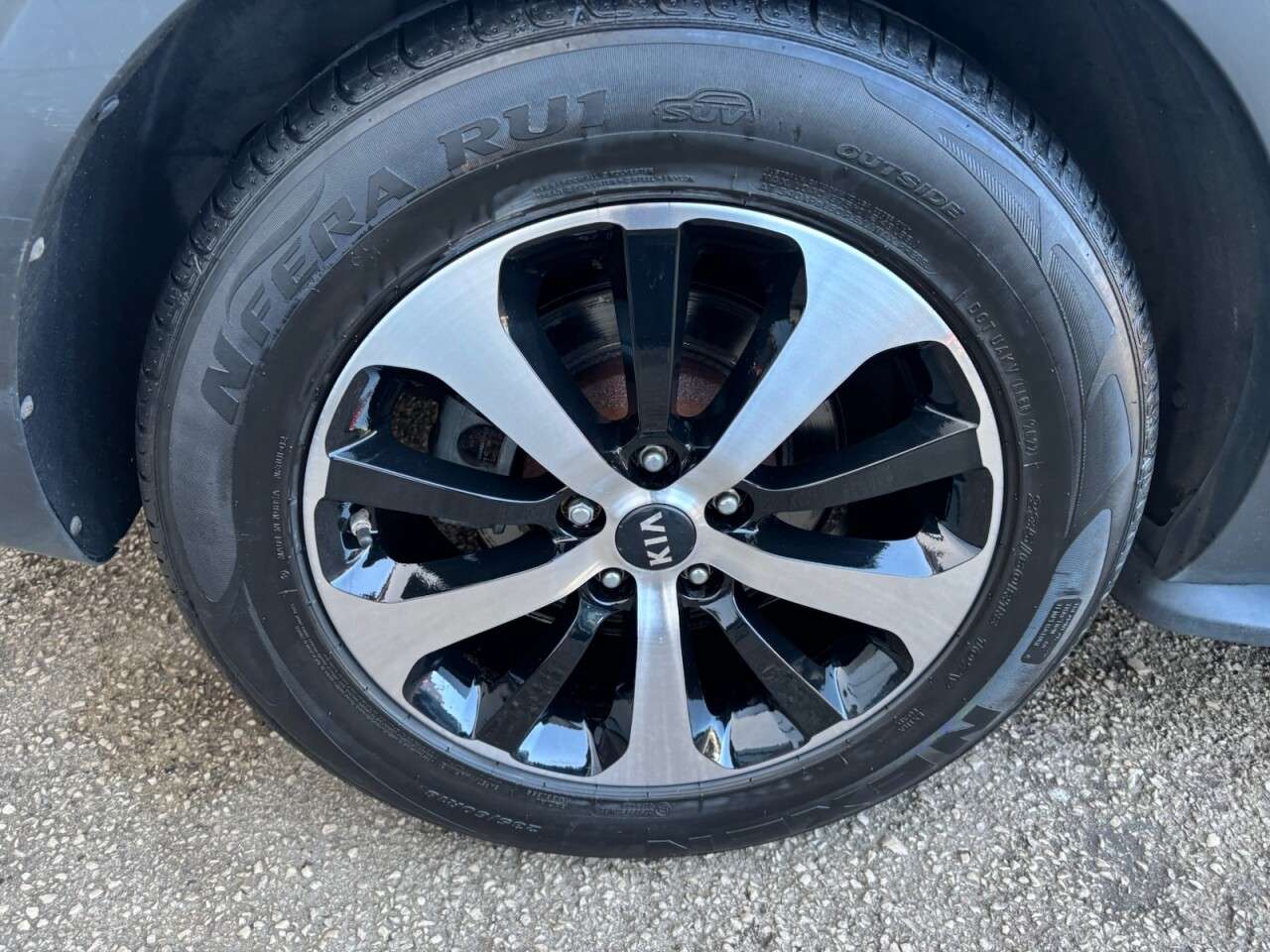 2016 KIA SORENTO 2016 KIA SORENTO