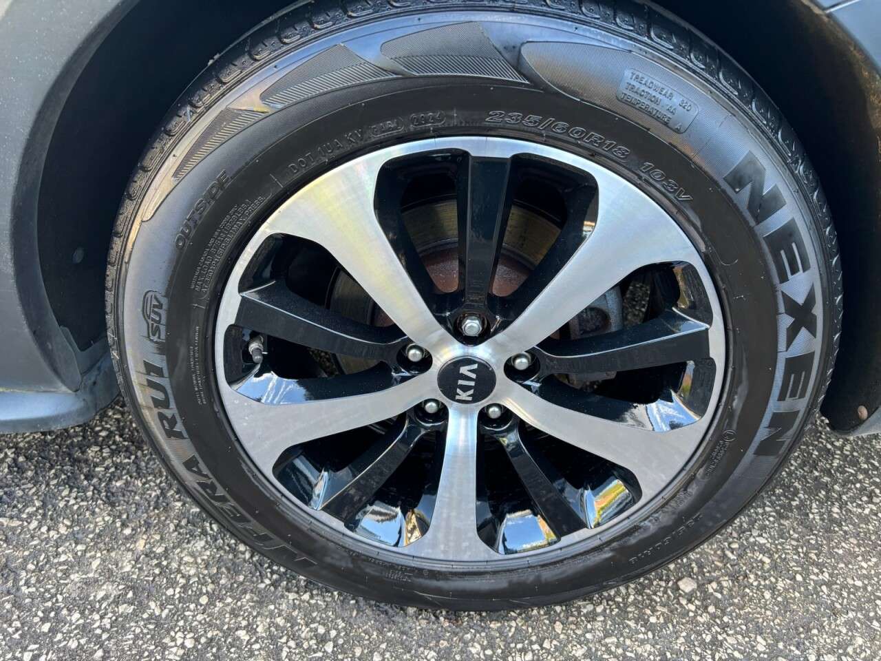 2016 KIA SORENTO 2016 KIA SORENTO