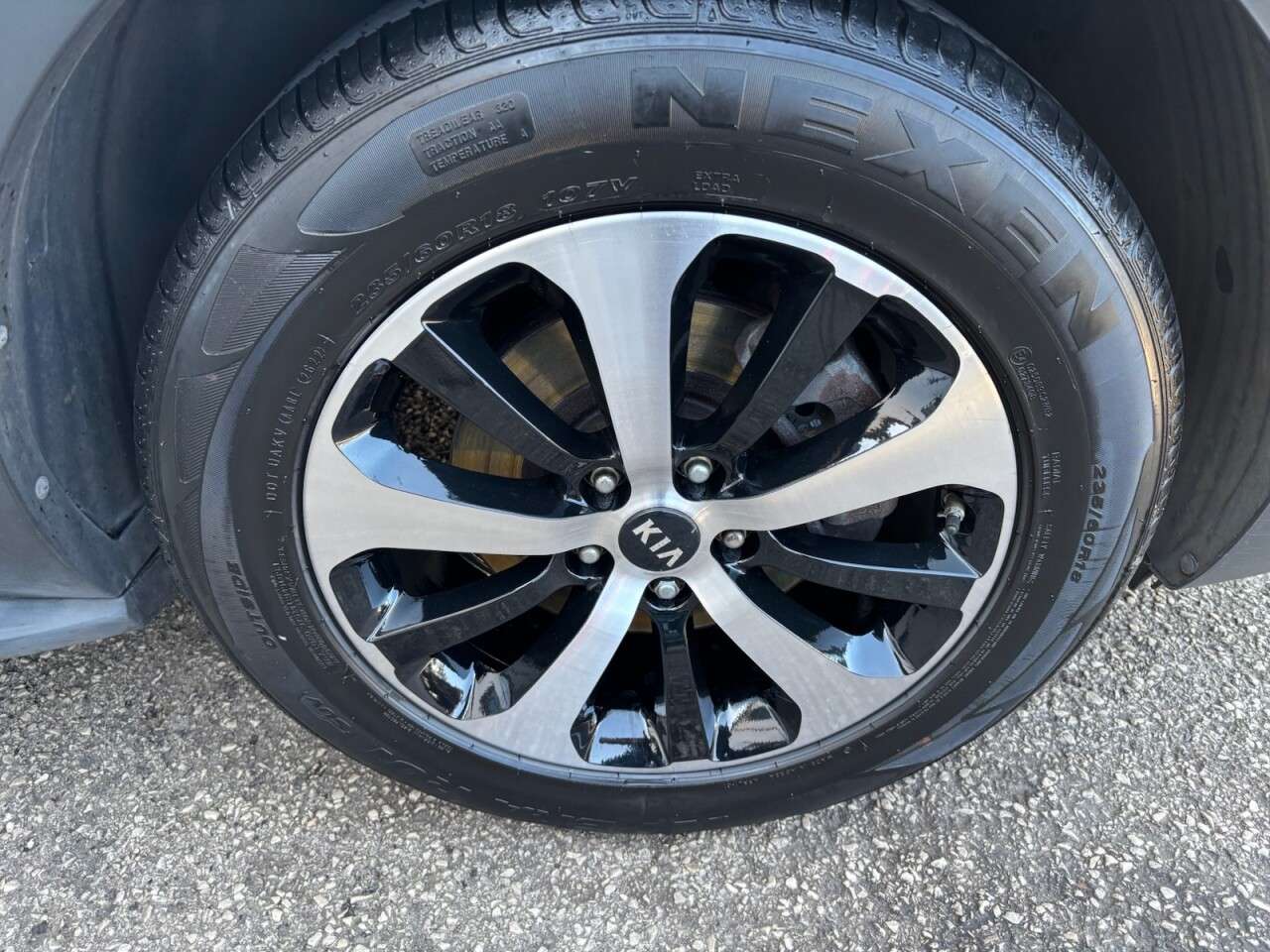 2016 KIA SORENTO 2016 KIA SORENTO