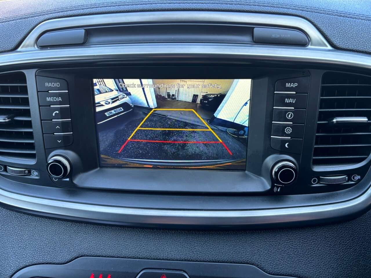 2016 KIA SORENTO 2016 KIA SORENTO