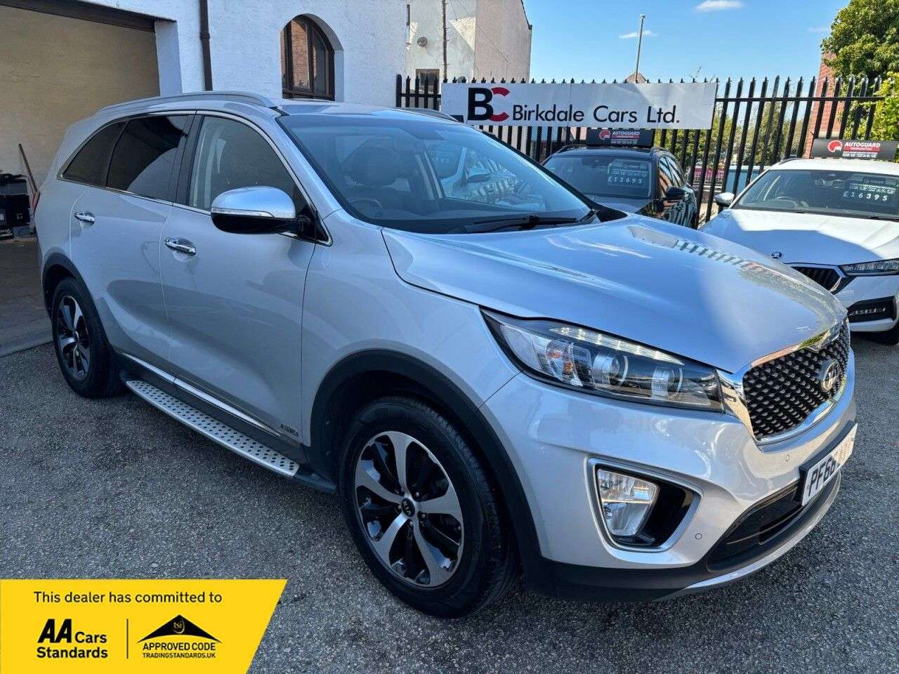 2016 KIA SORENTO 2016 KIA SORENTO